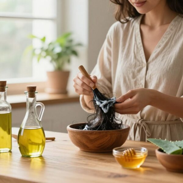 Babcine sposoby na wypadanie włosów – co może wspierać włosy, a co warto zweryfikować