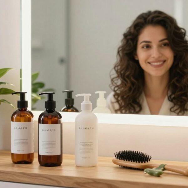 Co na zagęszczenie włosów