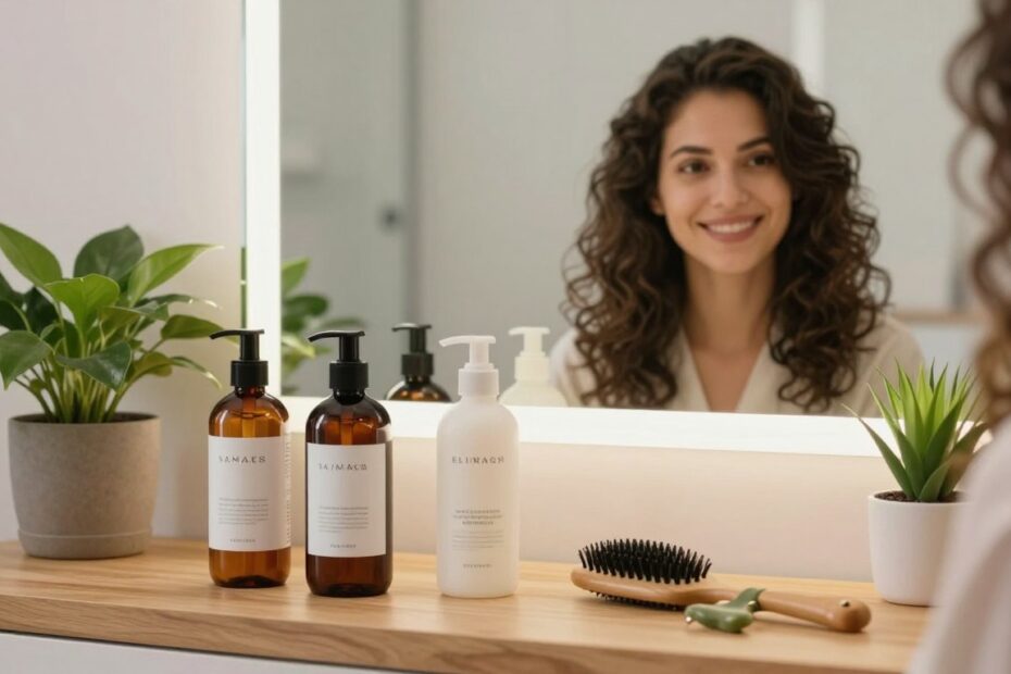 Co na zagęszczenie włosów