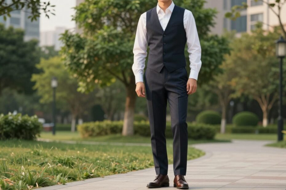 Co zamiast marynarki