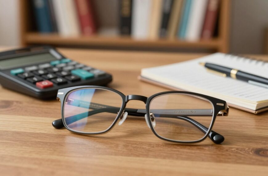 Ile kosztują okulary korekcyjne i co wpływa na końcową cenę