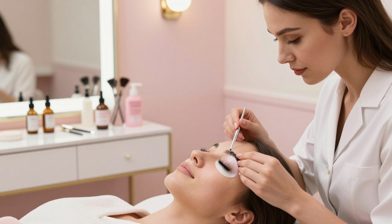 Ile kosztuje laminacja rzęs