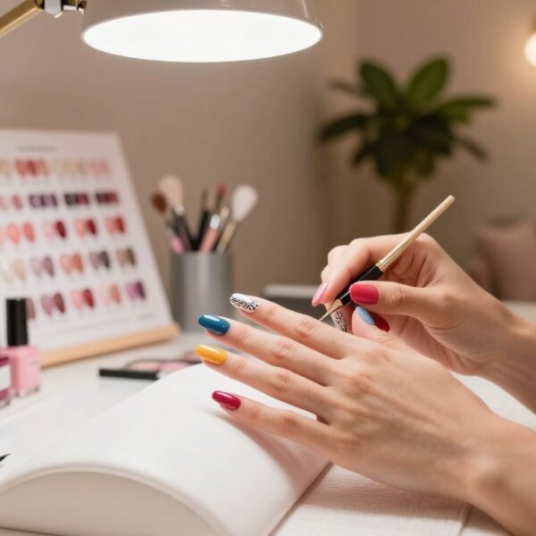 Ile kosztuje manicure hybrydowy