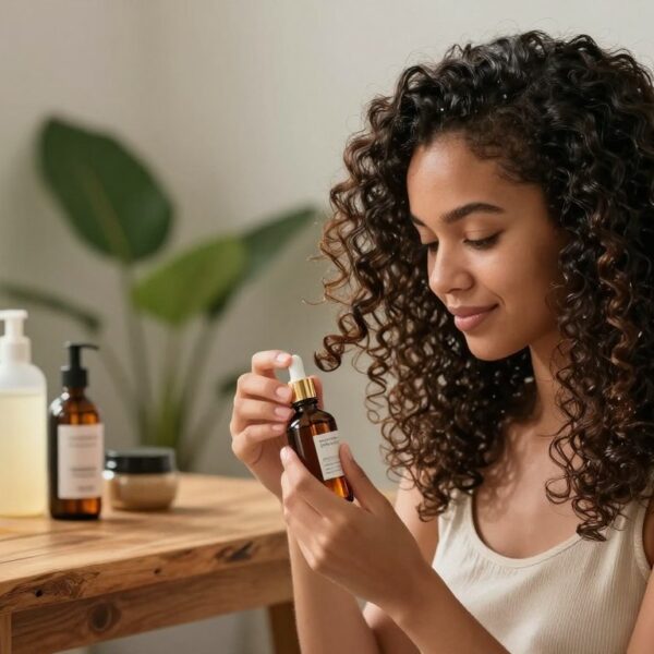 Jak dbać o włosy wysokoporowate, żeby ograniczyć puszenie i łamliwość