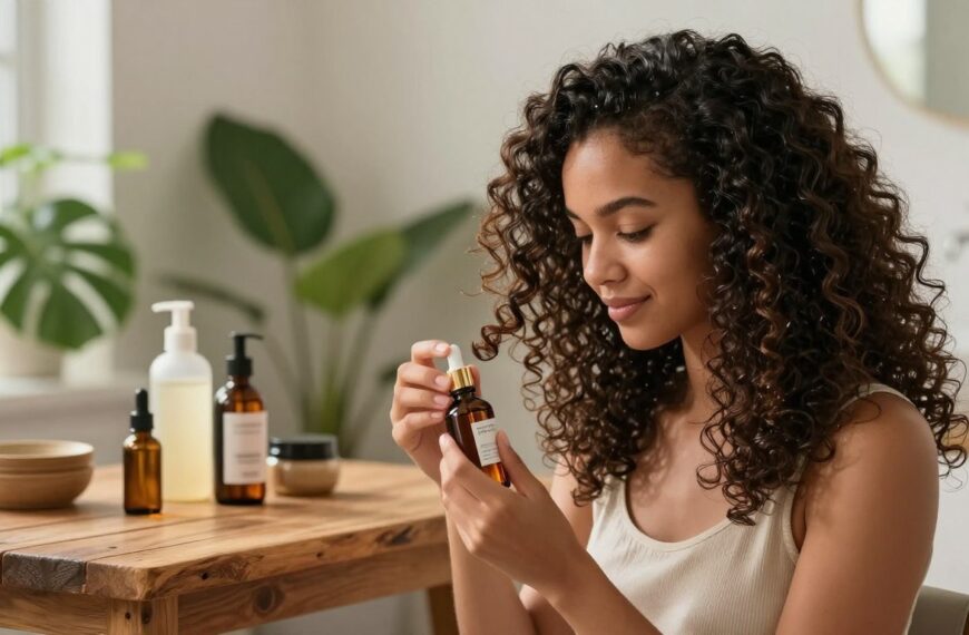 Jak dbać o włosy wysokoporowate, żeby ograniczyć puszenie i łamliwość