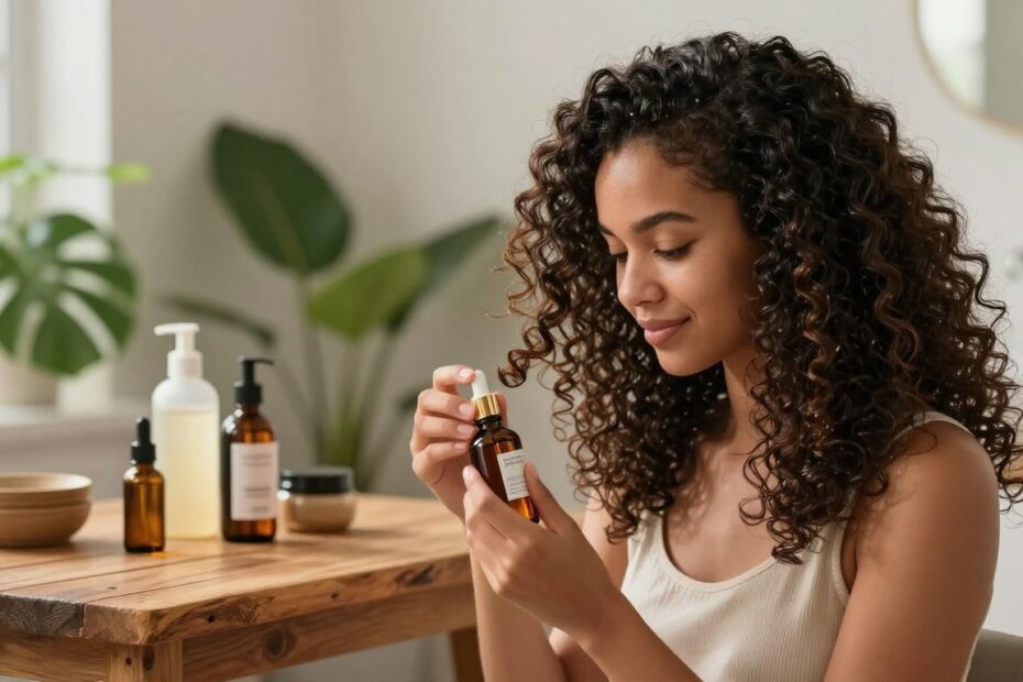 Jak dbać o włosy wysokoporowate