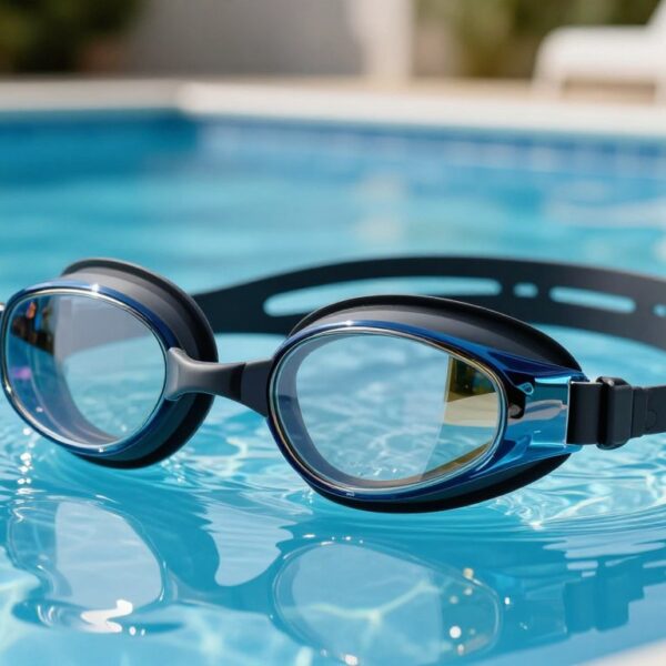 Jak dobrać okulary do pływania, żeby były wygodne i szczelne