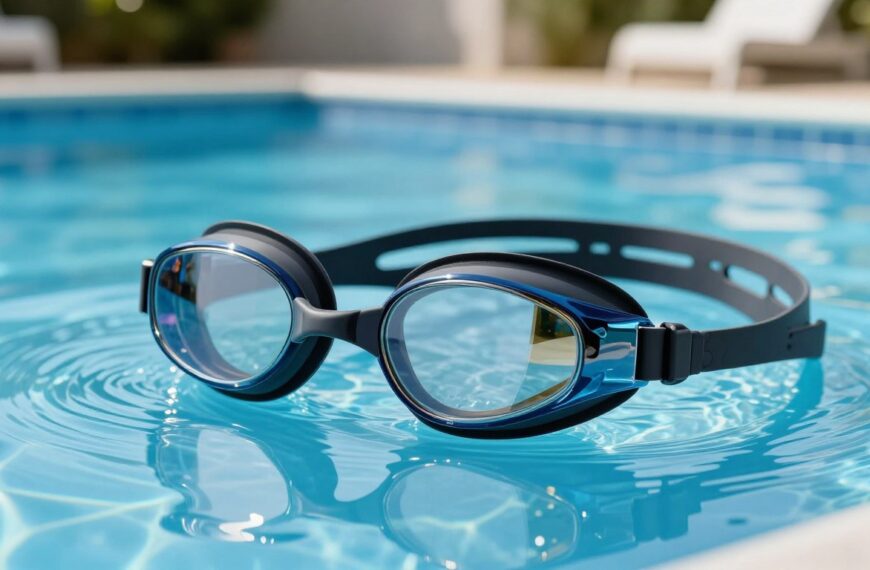 Jak dobrać okulary do pływania, żeby były wygodne i szczelne