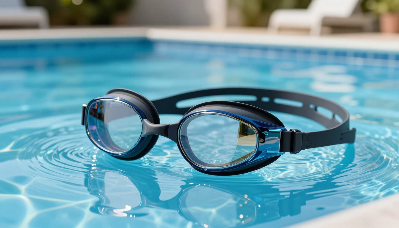 Jak dobrać okulary do pływania