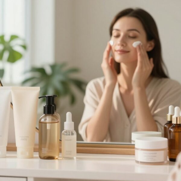 Jak powinna wyglądać pielęgnacja twarzy