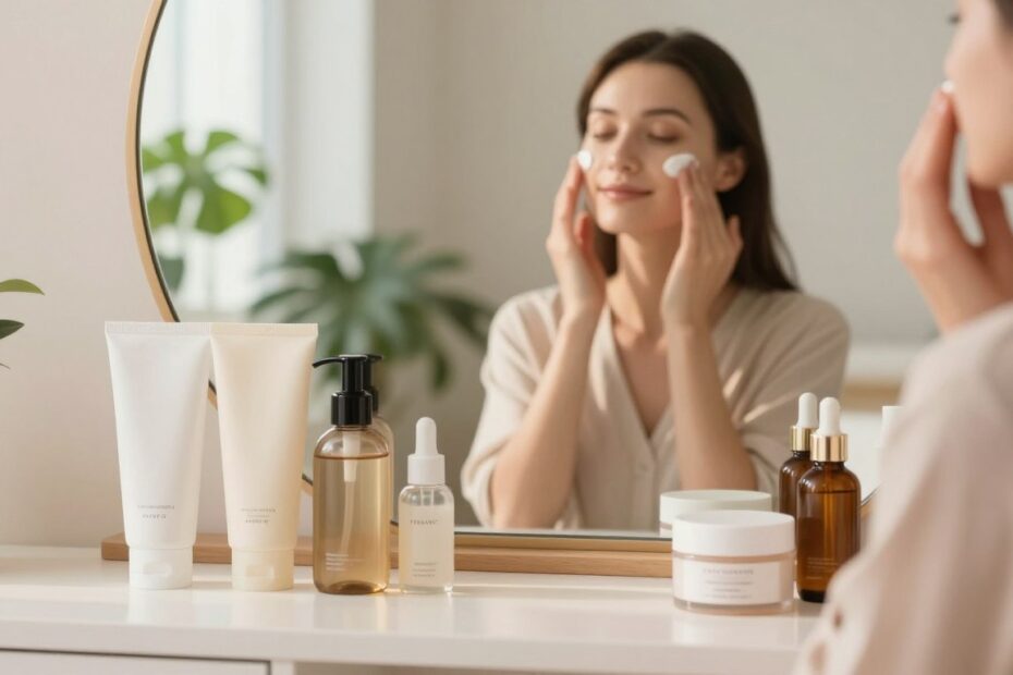 Jak powinna wyglądać pielęgnacja twarzy