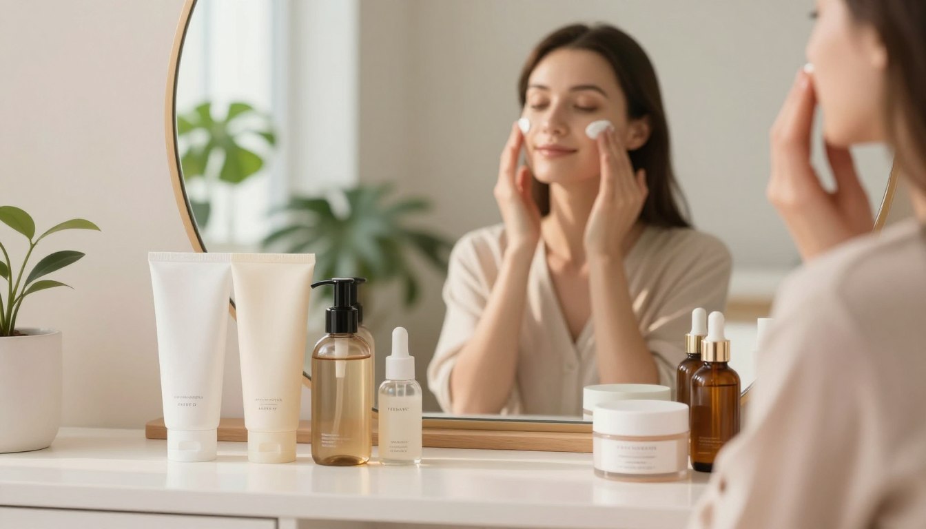 Jak powinna wyglądać pielęgnacja twarzy