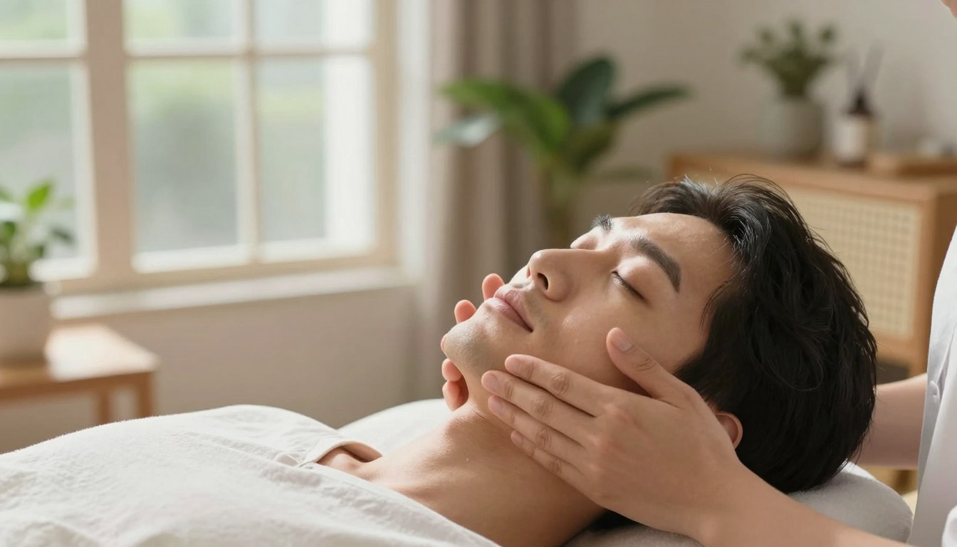 Jak rozluźnić mięśnie twarzy