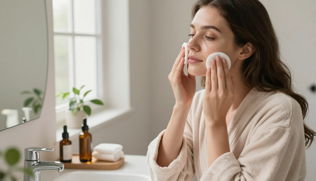 Jak stosować olejek z drzewa herbacianego na twarz