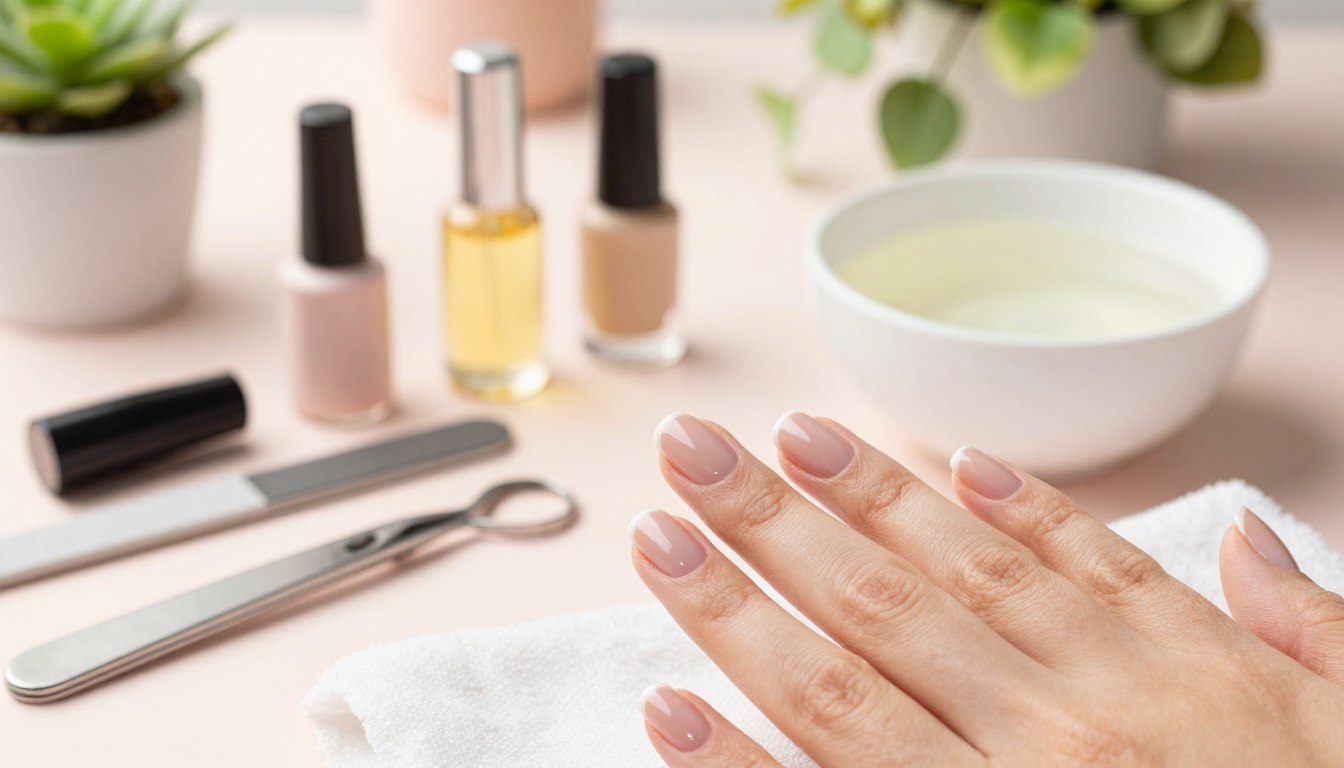 Jak zapuścić paznokcie