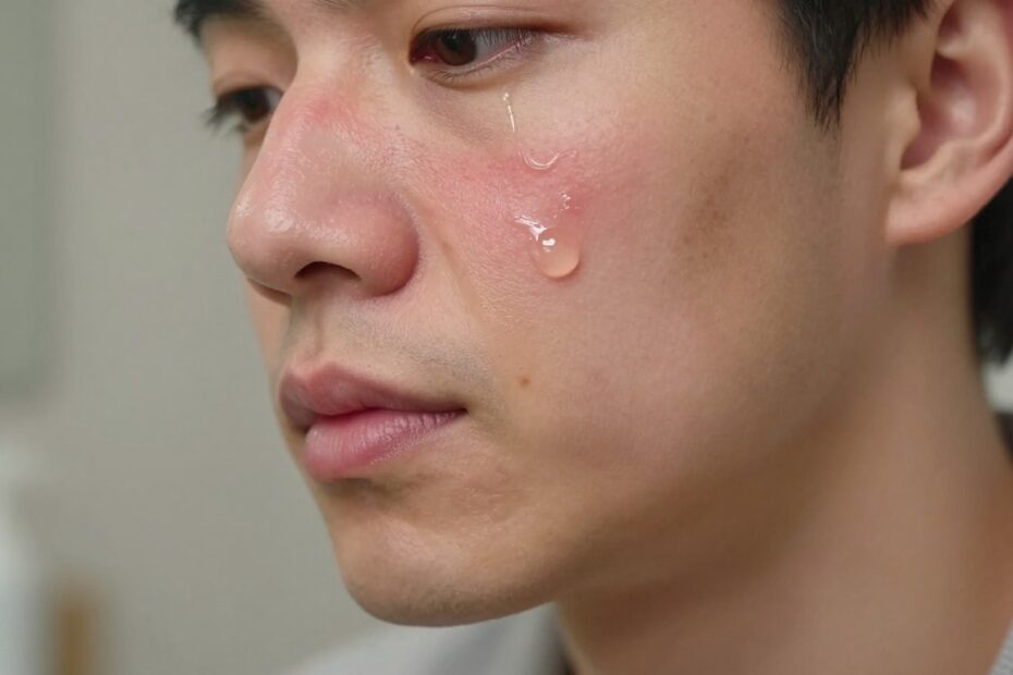 Jak zmniejszyć zaczerwienienie pryszcza