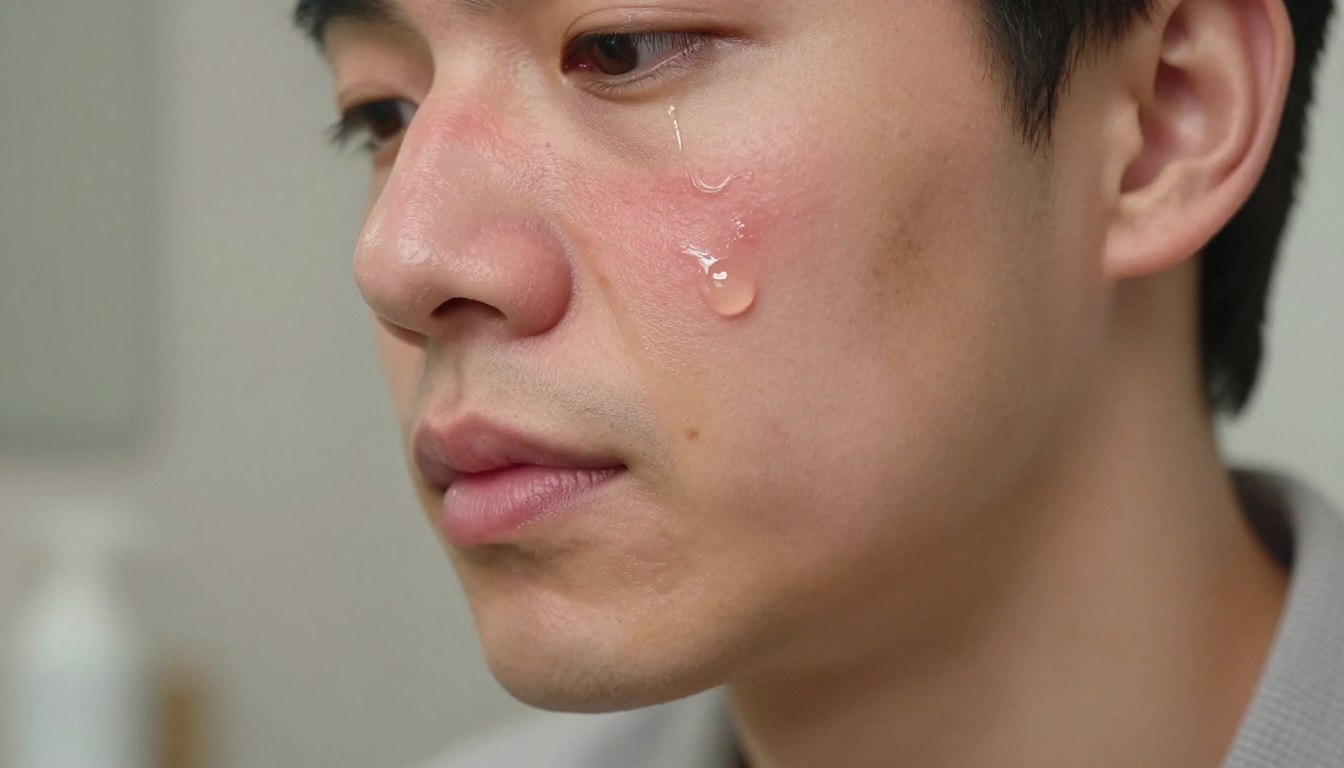 Jak zmniejszyć zaczerwienienie pryszcza