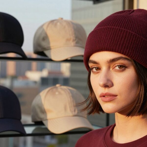 Jaka czapka do krótkich włosów pasuje do kształtu twarzy i stylu