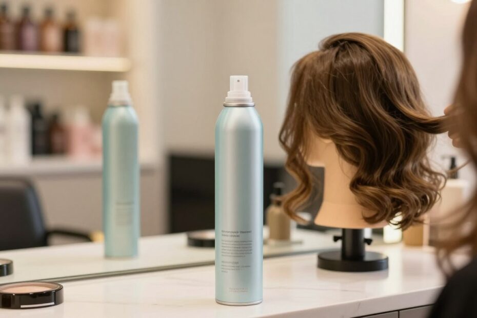 Jaki lakier do włosów