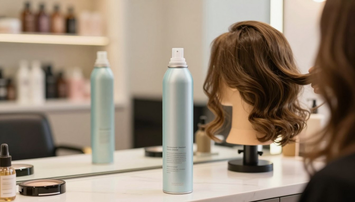 Jaki lakier do włosów