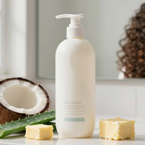 Jaki szampon do włosów kręconych wybrać, żeby podkreślić skręt i nawilżyć pasma