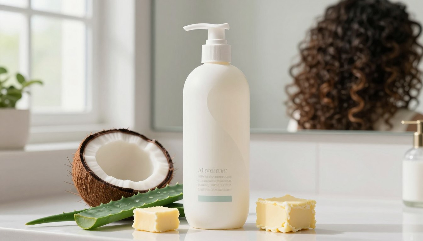 Jaki szampon do włosów kręconych