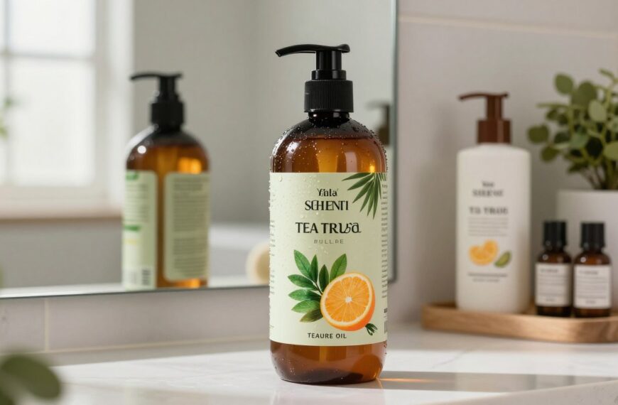 Jaki szampon do włosów przetłuszczających się