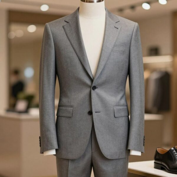 Jakie buty do szarego garnituru najlepiej podkreślą charakter stylizacji