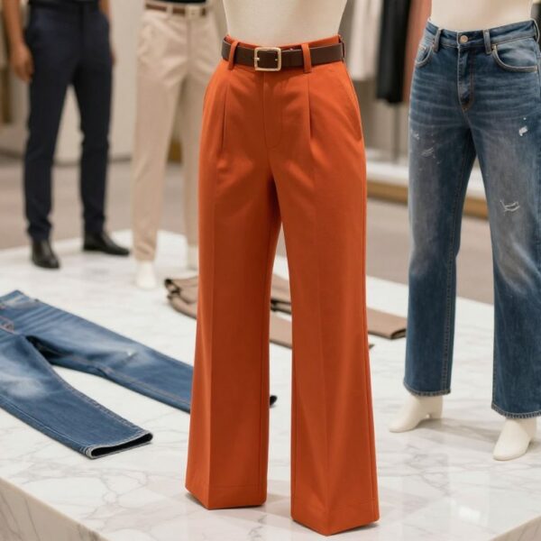 Jakie spodnie są teraz modne i które fasony warto mieć w szafie