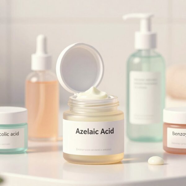 Kwas azelainowy z czym nie łączyć, żeby uniknąć podrażnień i osłabienia efektów