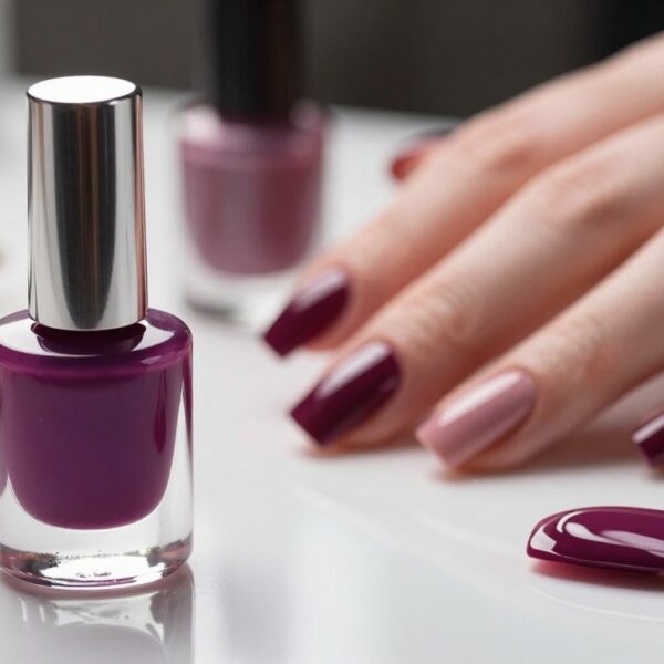 Lakier akrylowy do paznokci