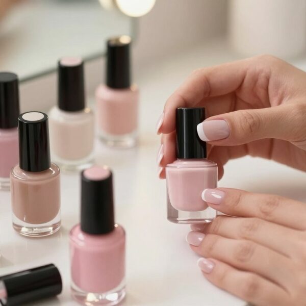 Lakier do paznokci french