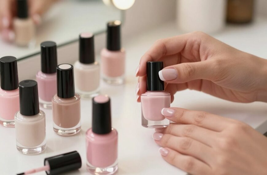 Lakier do paznokci french