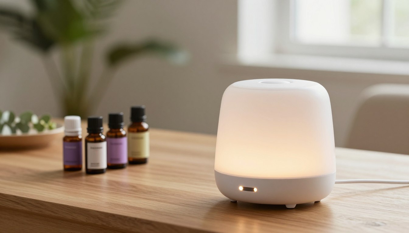 Nebulizator do olejków eterycznych