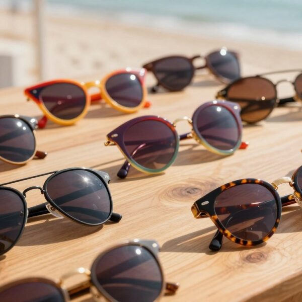 Okulary przeciwsłoneczne jakie wybrać, żeby chroniły wzrok i pasowały do stylu