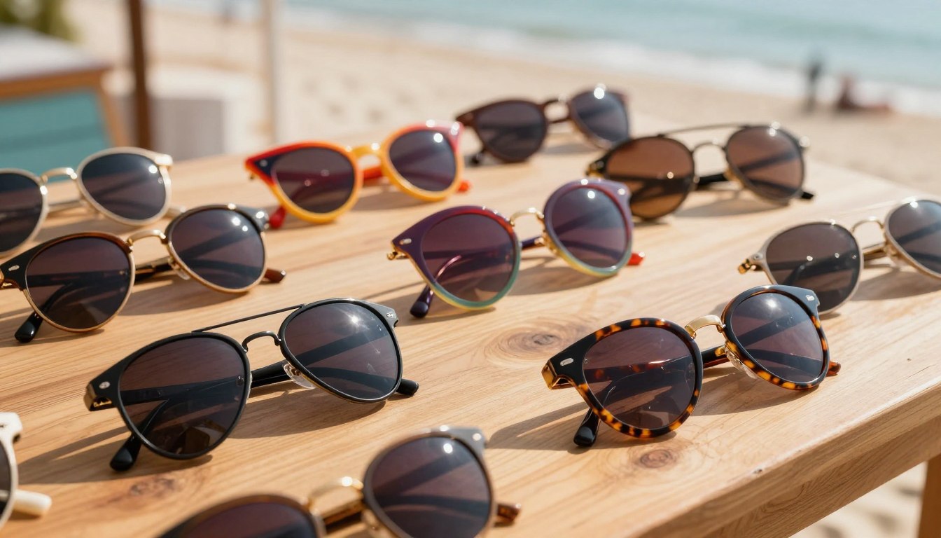 Okulary przeciwsłoneczne jakie wybrać