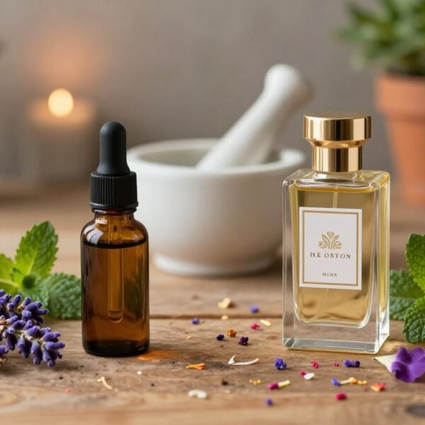 Olejek zapachowy a eteryczny