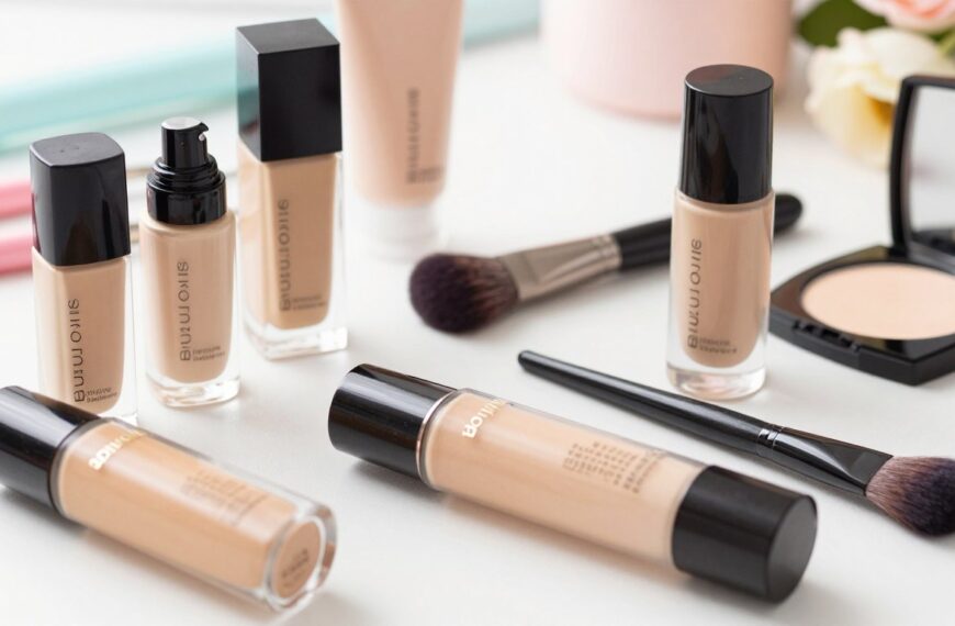 Podkład do twarzy Bourjois