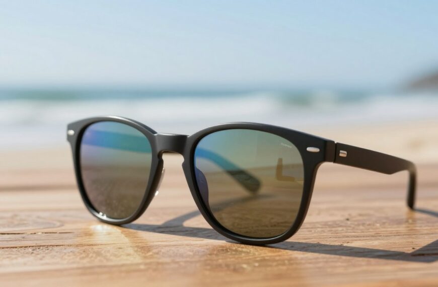 Polaryzacja w okularach co to