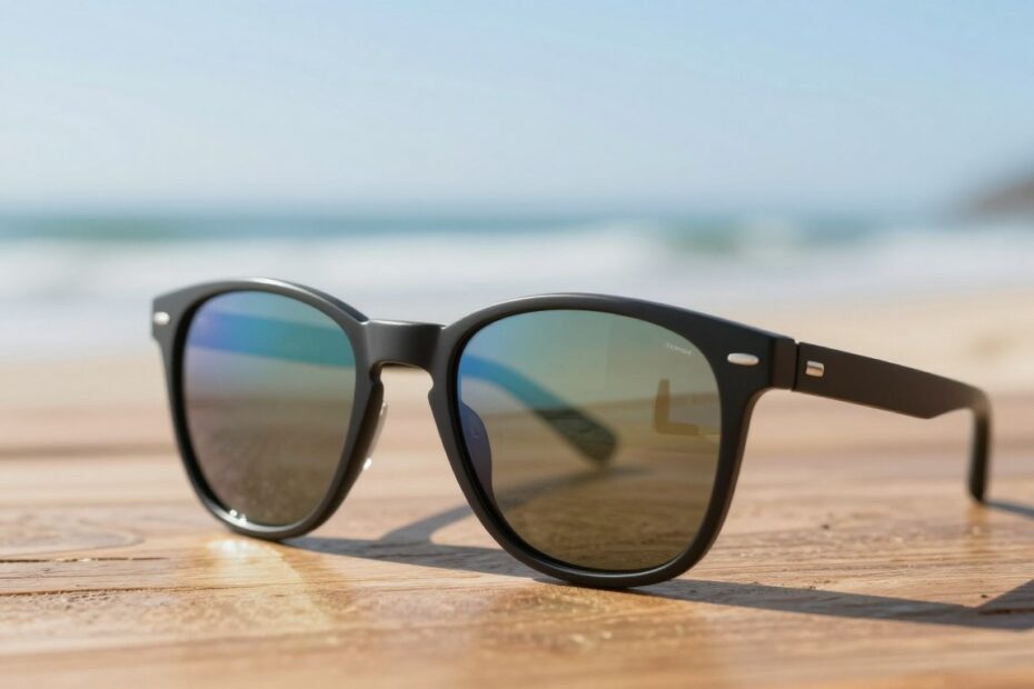 Polaryzacja w okularach co to