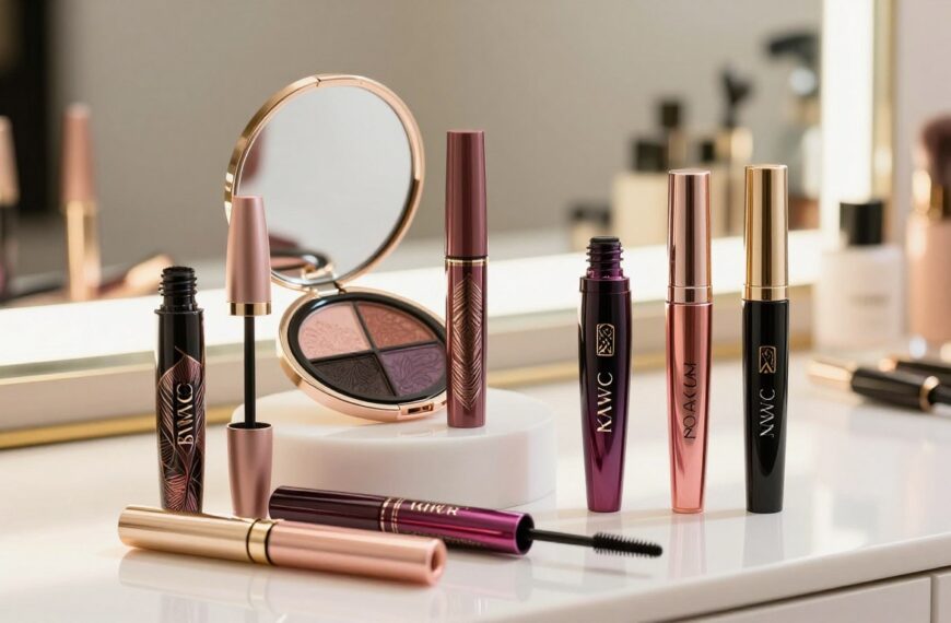 Tusze do rzęs KWC – które produkty są najczęściej polecane i dlaczego