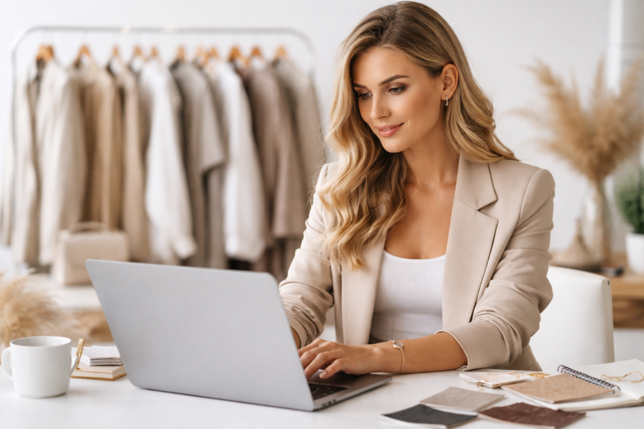 Jak wybrać butik online z odzieżą damską wysokiej jakości